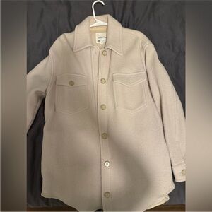 Wilfred Free The Ganna™ Wool Shirt Jacket